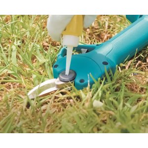 Aku nůžky na vinnou révu Li-ion LXT 18V, bez aku     Z - Mazací otvor