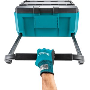 Maktrak vozík s boxem na nářadí