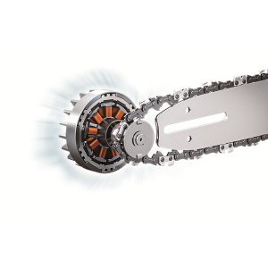 Aku řetězová pila 250 mm Li-ion XGT 40V, bez aku   Z - Bezuhlíkový motor