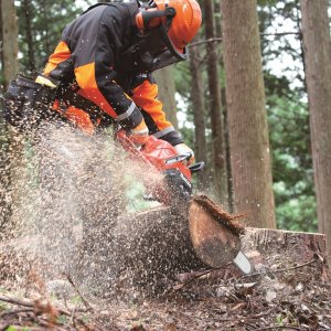 Aku řetězová pila 500 mm Li-ion XGT 40V,bez aku   Z - Foto v akci
