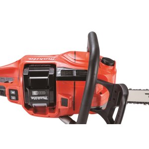 Aku řetězová pila 500 mm Li-ion XGT 40V,bez aku   Z - Horní pohled