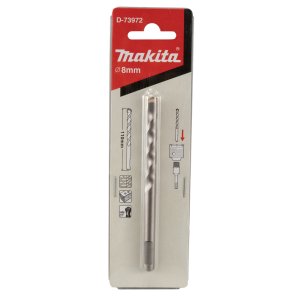 vrták středící 8x110mm do zdiva SDS-Plus