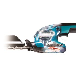 Aku plotostřih 200mm Li-ion XGT 40V/2,5Ah - Bezuhlíkový motor