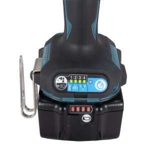 Aku rázový šroubovák 1/4" s příslušenstvím Li-ion LXT 18V bez aku    Z - Ovládací panel