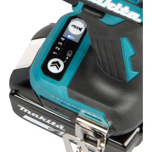 Aku rázový šroubovák 1/4" Li-ion LXT 18V, bez aku   Z - Ovládací panel