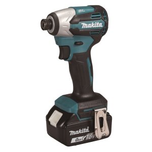 Aku rázový šroubovák 1/4" Li-ion LXT 18V 3,0 Ah,Makpac