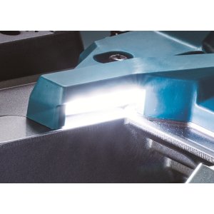 Aku pásová pila 835mm,Li-ion XGT 40V,bez aku    Z - LED osvětlení