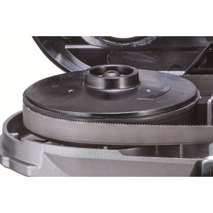 Aku pásová pila 835mm,Li-ion XGT 40V,bez aku    Z - Výměna pásu