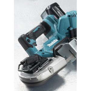 Aku pásová pila 835mm,Li-ion XGT 40V,bez aku    Z - Technologie XPT