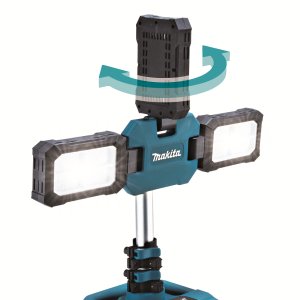 Aku stojanová LED svítilna Li-ion LXT/XGT 40V   Z - Otočení svítilny