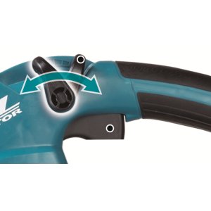 Aku ofukovač/vysavac Li-ion XGT 40V,bez aku   Z - Regulace síly