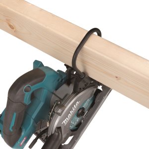 Aku okružní pila pro podřezávání 125 mm Li-ion XGT 40V  bez aku   Z - Praktický háček