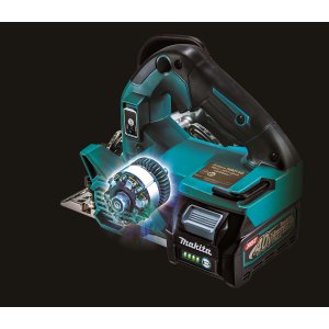 Aku okružní pila pro podřezávání 125 mm Li-ion XGT 40V  bez aku   Z - Bezuhlíkový motor