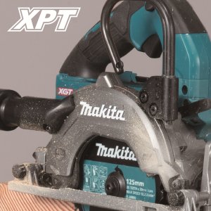 Aku okružní pila pro podřezávání 125 mm Li-ion XGT 40V  bez aku   Z - Technologie XPT
