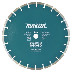 kotouč řezný diamantový beton 355x2.8x25.4mm pro aku stroje = old E-12996