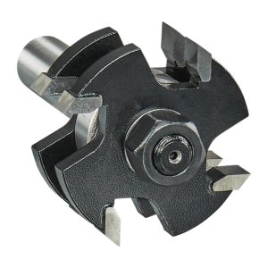 Pérová fréza s ložiskem stopka 12 mm,41x19x71 mm = old D-12027