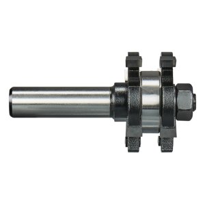 Pérová fréza s ložiskem stopka 12 mm,41x19x71 mm = old D-12027