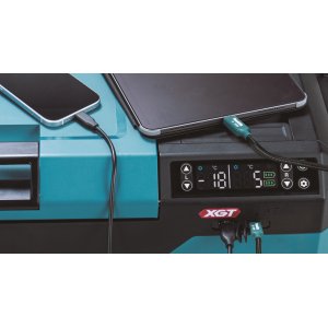Aku termobox 23l Li-ion XGT/LXT,bez aku   Z - USB výstup