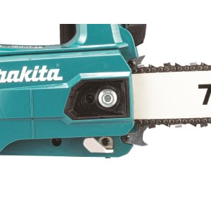 Aku řetězová pila 250 mm Li-ion XGT 40V/4,0Ah - Boční kryt
