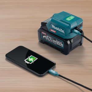 adaptér nabíjecí USB Li-ion XGT 40V