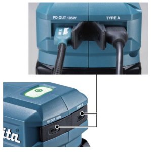 adaptér nabíjecí USB Li-ion XGT 40V