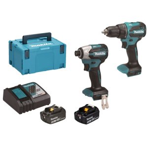 Aku sada DDF490+DTD158 Li-ion LXT 18V