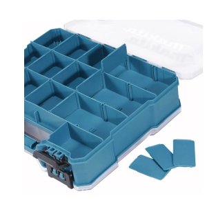 kufr plastový na příslušenství