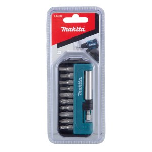 sada bitů 1/4" 11 ks v plastové krabičce= old D-31083-12