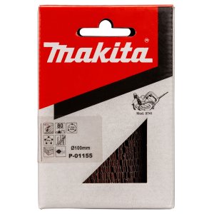 kartáč brusný lamelový 80 pro 9741