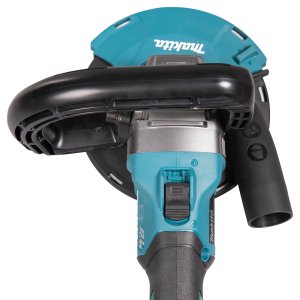 Aku bruska pro broušení betonu 125mm Li-ion XGT 40V/4,0Ah,Makpac - Odsávací adaptér