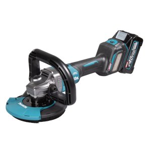 Aku bruska pro broušení betonu 125mm Li-ion XGT 40V/4,0Ah,Makpac
