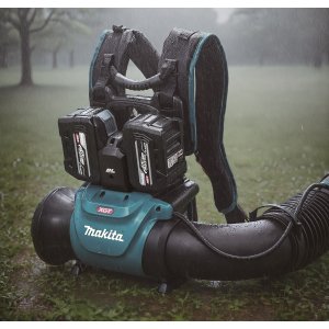 Aku zádový ofukovač Li-ion XGT 40V,bez aku   Z - Technologie XPT