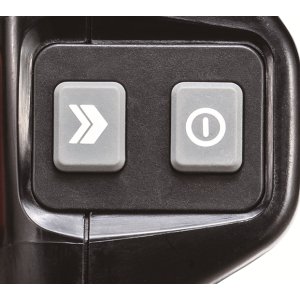 Aku zádový ofukovač Li-ion XGT 40V,bez aku   Z - Detail vypínače