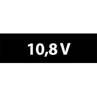 10,8V