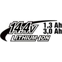 Li-ion 14,4V