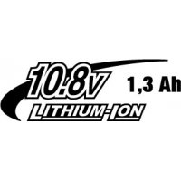 Li-ion 10,8V