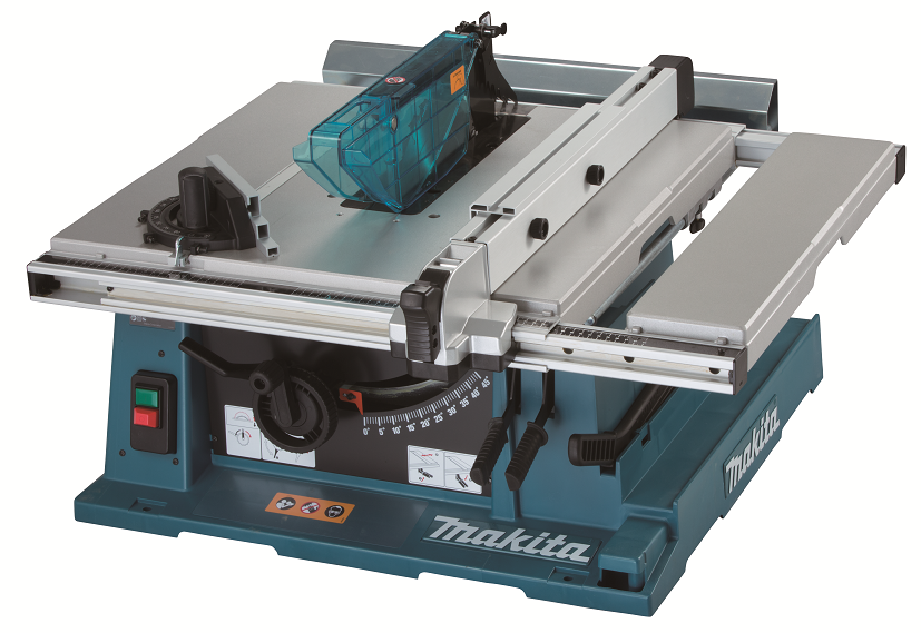 Makita 2704N Stolní kotoučová pila 260mm,1650W