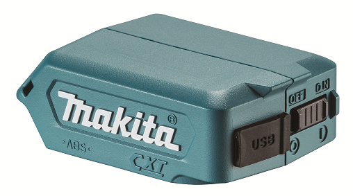 Makita DEAADP08 adaptér nabíjecí USB Li-ion CXT 10,8/12V