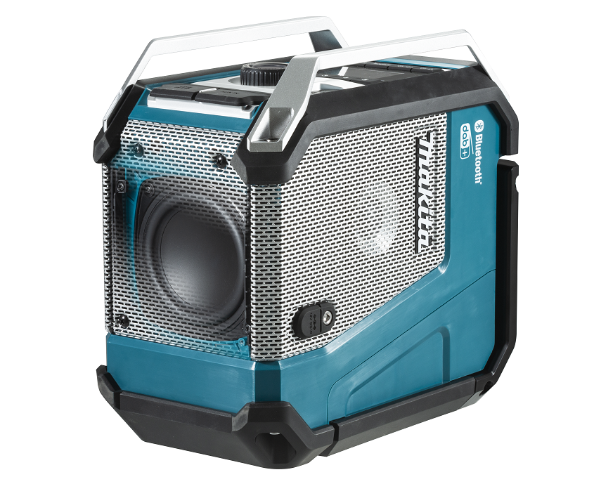 MAKITA DMR115 Aku rádio DAB, Bluetooth,