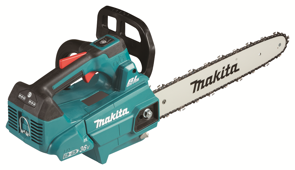 Makita DUC356ZB Aku řetězová pila Li-ion LXT 2x18V,bez aku   Z