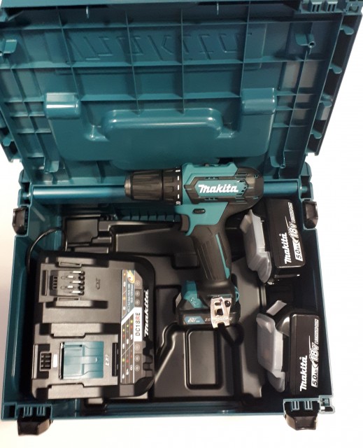 Makita aku šroubovák DF333DNX10