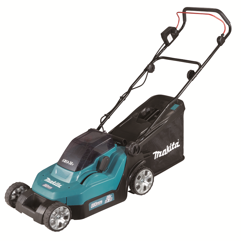 MAKITA DLM382Z Aku sekačka 530mm Li-ion LXT 2x18V