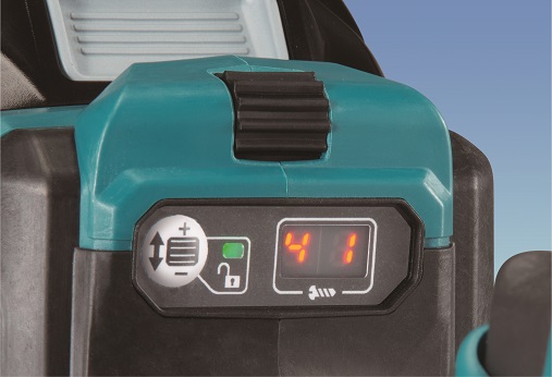 MAKITA DF001GM201 vrtací šroubovák XGT