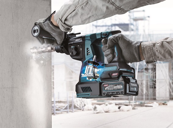 MAKITA HR003GM201 kladivo SDS-PLUS XGT