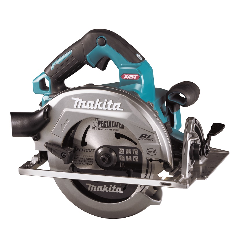 Makita HS003GZ Aku okružní pila Li-ion XGT 40V bez