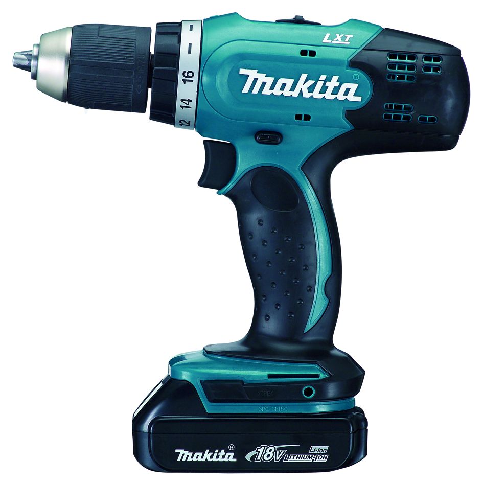 Makita DDF453SYX4 aku vrtací šroubovák