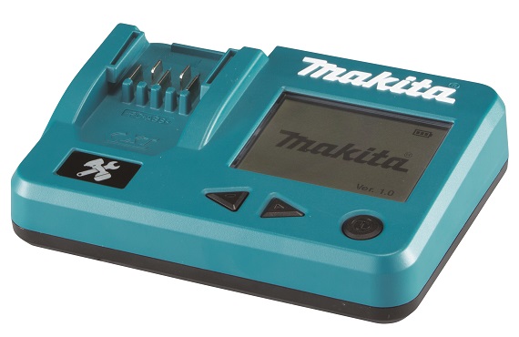 Makita DEABTC06 tester akumulátorů BTC06 pro všechny typy akumulátorů CXT