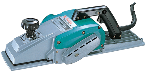 Makita 1806B hoblík el. tesařský