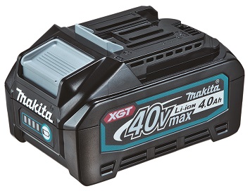 Makita 191B26-6 akumulátor Li-ion XGT BL4040 40V/4,0Ah, balení karton