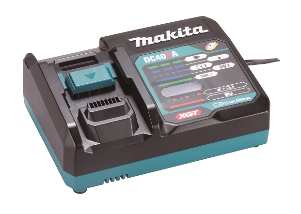 Makita 191E07-8 nabíječka Li-ion XGT 40V DC40RA rychlá = old630B63-0